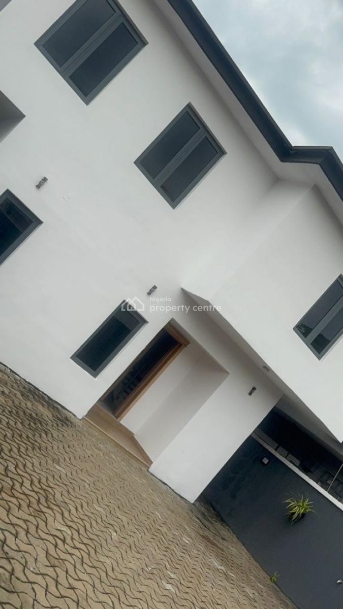 Elegantly Built 5bedrooms Detached Duplex with 2-rooms Bq & Generator, Lekki Phase 1 Off Admiralty Way, Lekki, Lagos, Detached Duplex for Rent