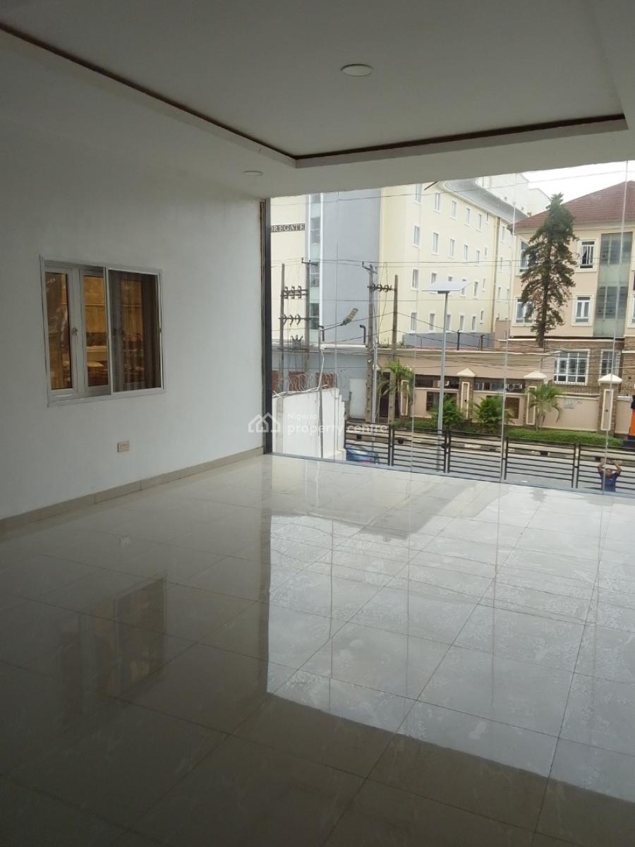 201 Sqms, Busy Road, Ikeja Gra, Ikeja, Lagos, Commercial Property for Rent