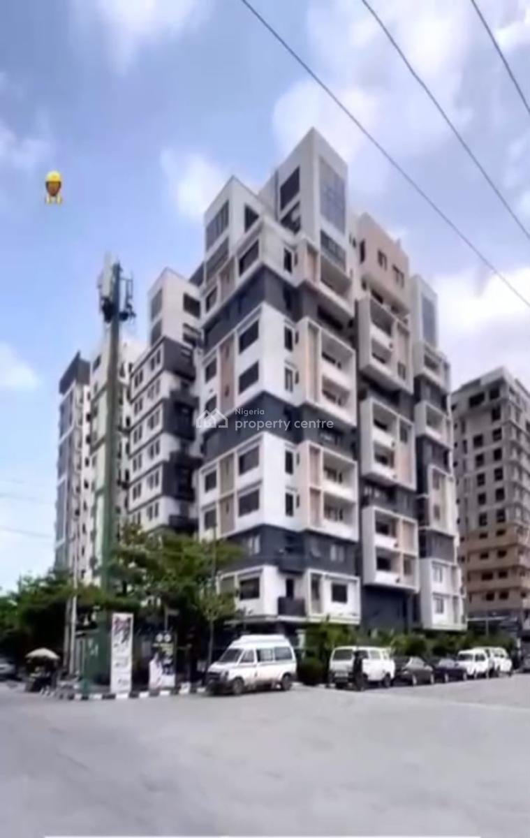 Luxury  Fully Furnished Four Bedrooms Pent House, Victoria Island (vi), Lagos, House for Rent