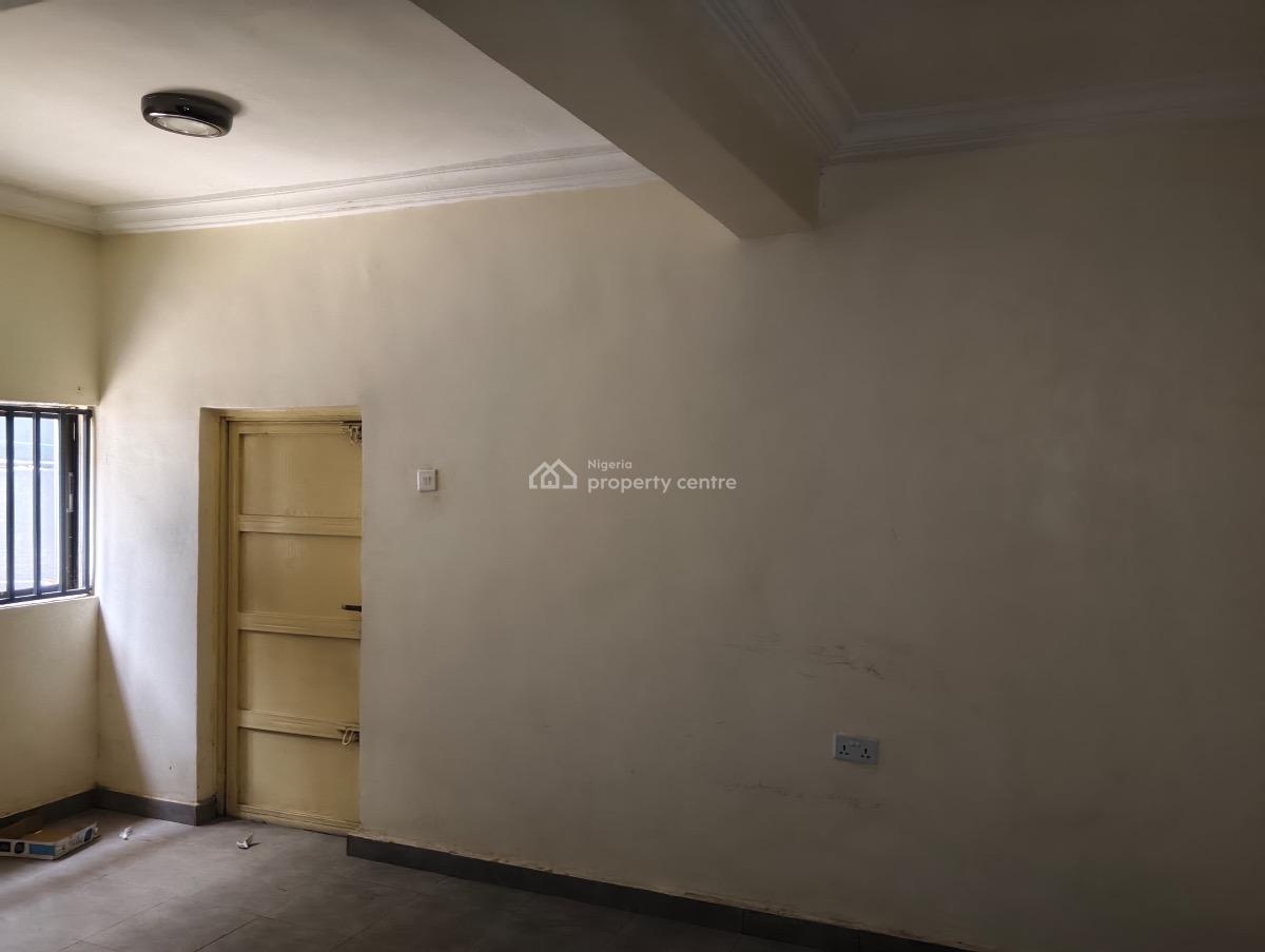 One Bedroom Flat (ground Floor, Area 3 By Catholic Church, Garki, Abuja, Flat / Apartment for Rent