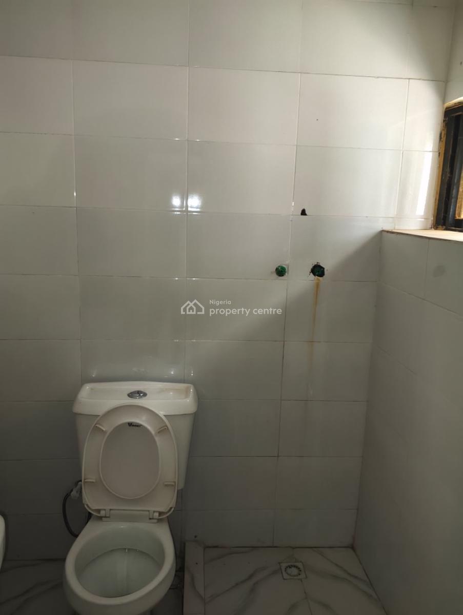 One Bedroom Flat (ground Floor, Area 3 By Catholic Church, Garki, Abuja, Flat / Apartment for Rent