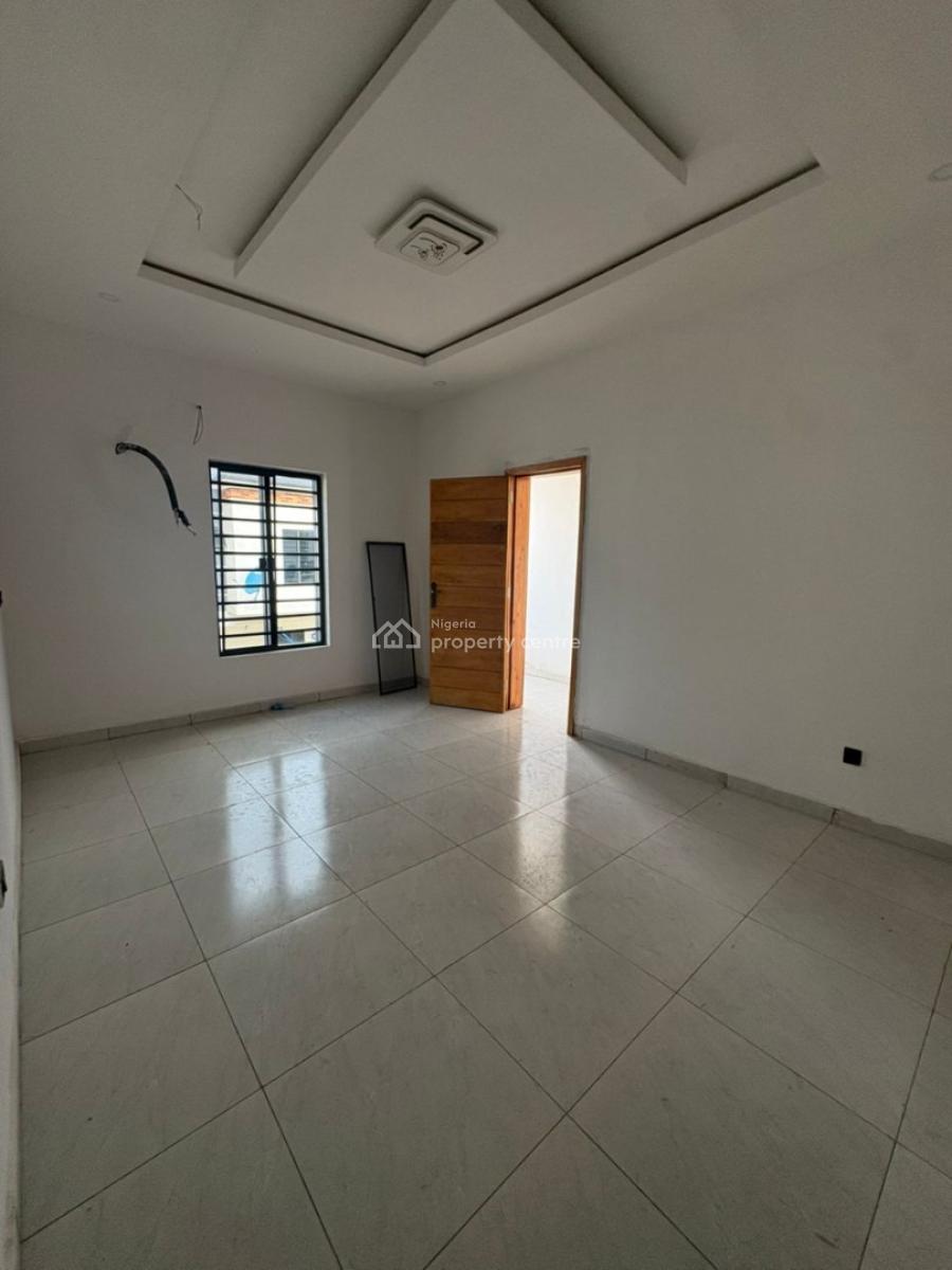 4bedroom Terrace Duplex with Gym in a Secured Estate, Vgc, Lekki, Lagos, Terraced Duplex for Rent