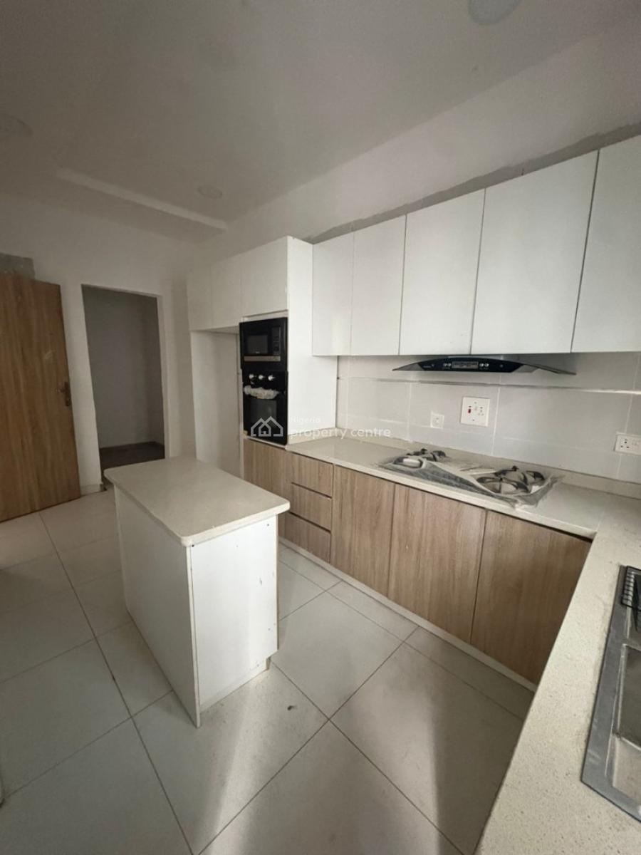 4bedroom Terrace Duplex with Gym in a Secured Estate, Vgc, Lekki, Lagos, Terraced Duplex for Rent