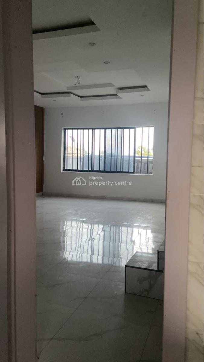 4 Bedroom Duplex Semi Detached with Bq, Orchid Lekki Castle Estate, Lekki, Lagos, Semi-detached Duplex for Rent