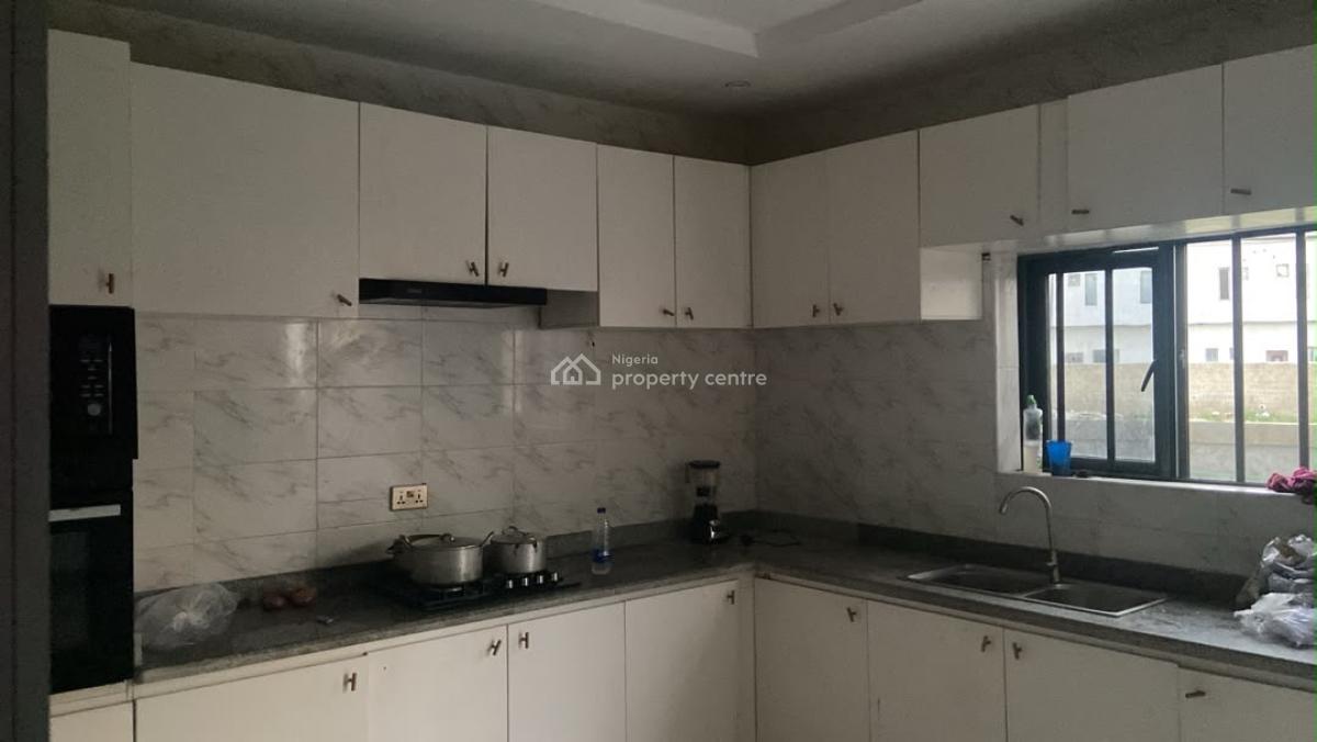 4 Bedroom Duplex Semi Detached with Bq, Orchid Lekki Castle Estate, Lekki, Lagos, Semi-detached Duplex for Rent