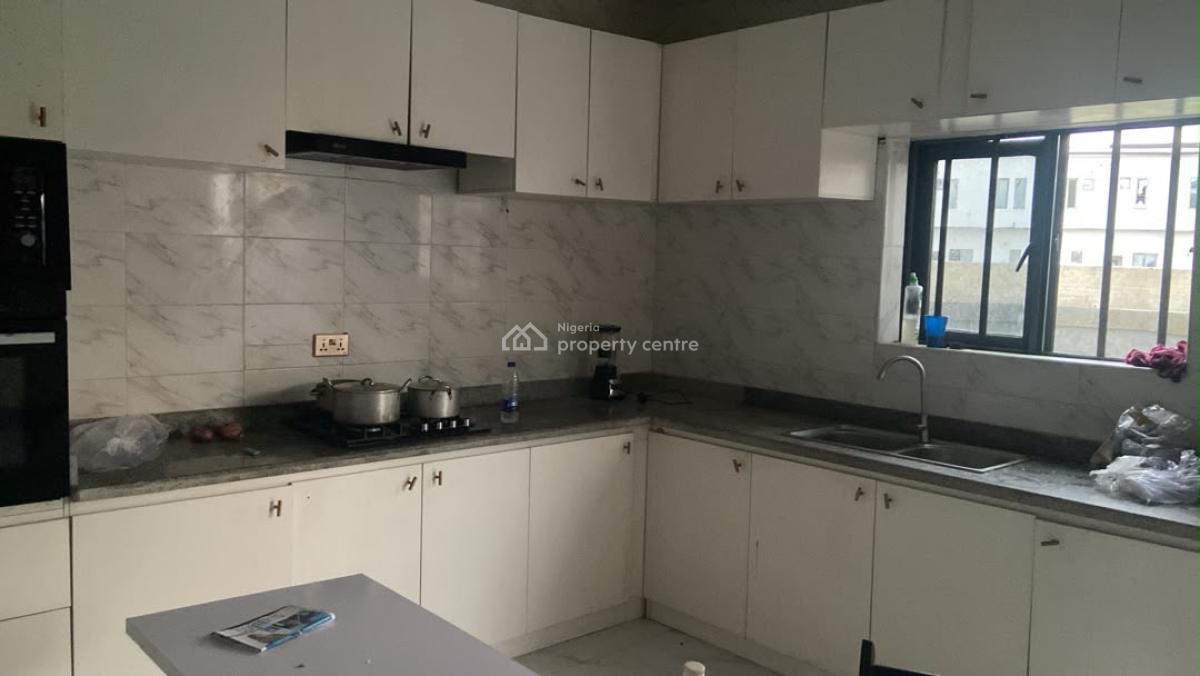 4 Bedroom Duplex Semi Detached with Bq, Orchid Lekki Castle Estate, Lekki, Lagos, Semi-detached Duplex for Rent