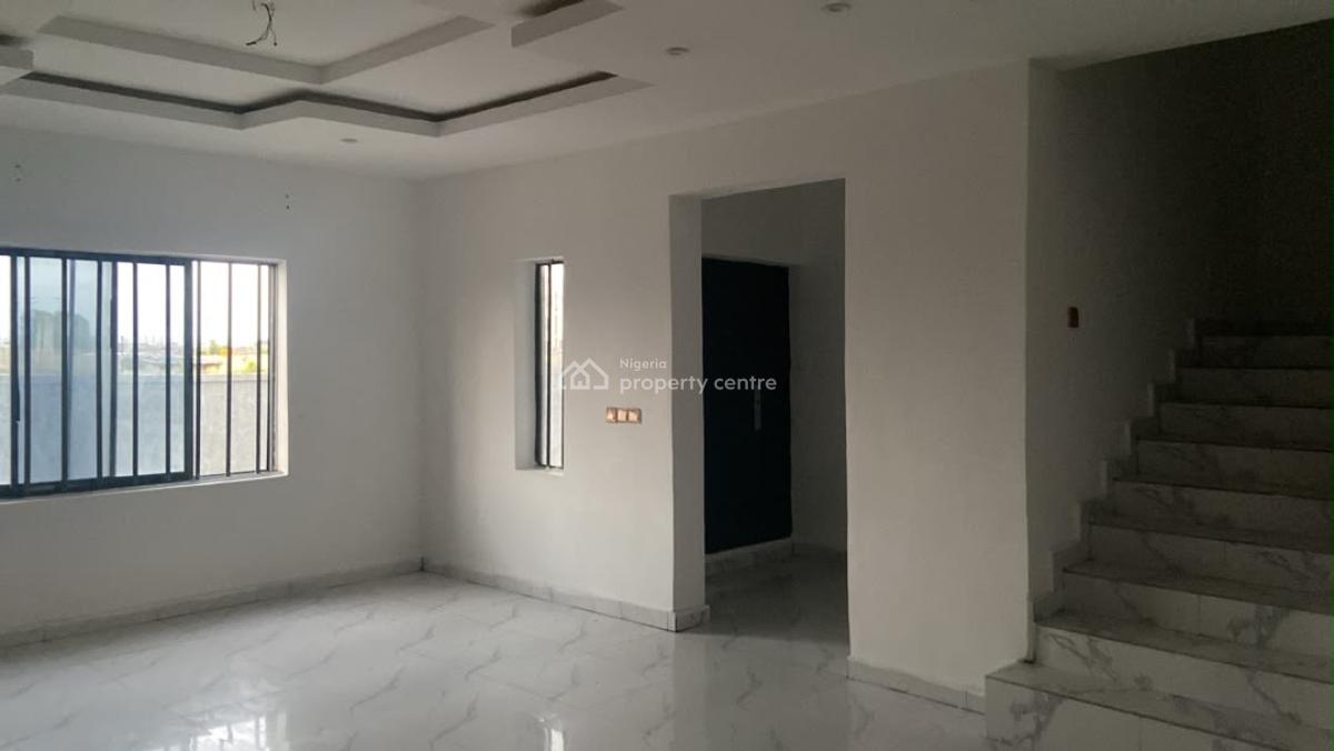 4 Bedroom Duplex Semi Detached with Bq, Orchid Lekki Castle Estate, Lekki, Lagos, Semi-detached Duplex for Rent