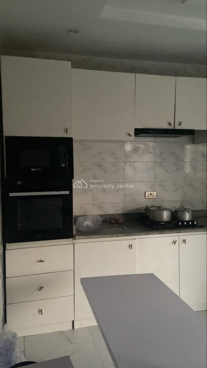 4 Bedroom Duplex Semi Detached with Bq, Orchid Lekki Castle Estate, Lekki, Lagos, Semi-detached Duplex for Rent