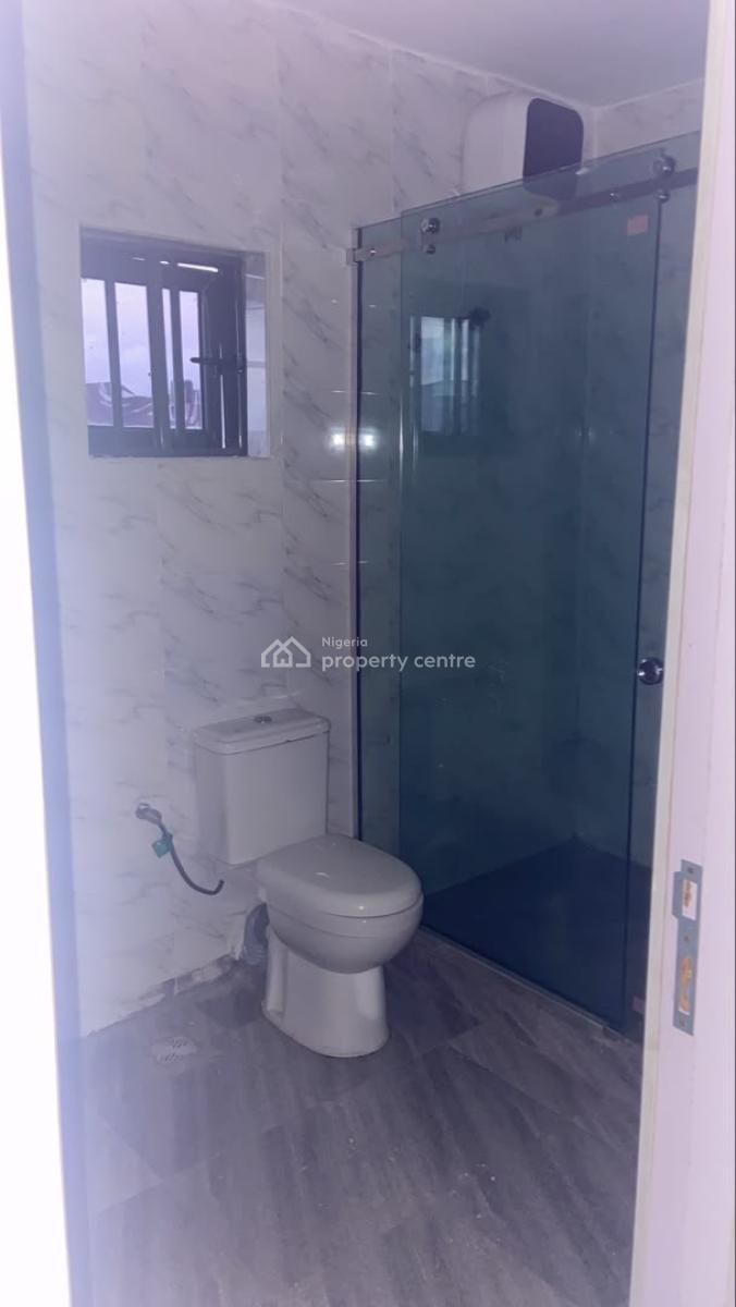 4 Bedroom Duplex Semi Detached with Bq, Orchid Lekki Castle Estate, Lekki, Lagos, Semi-detached Duplex for Rent