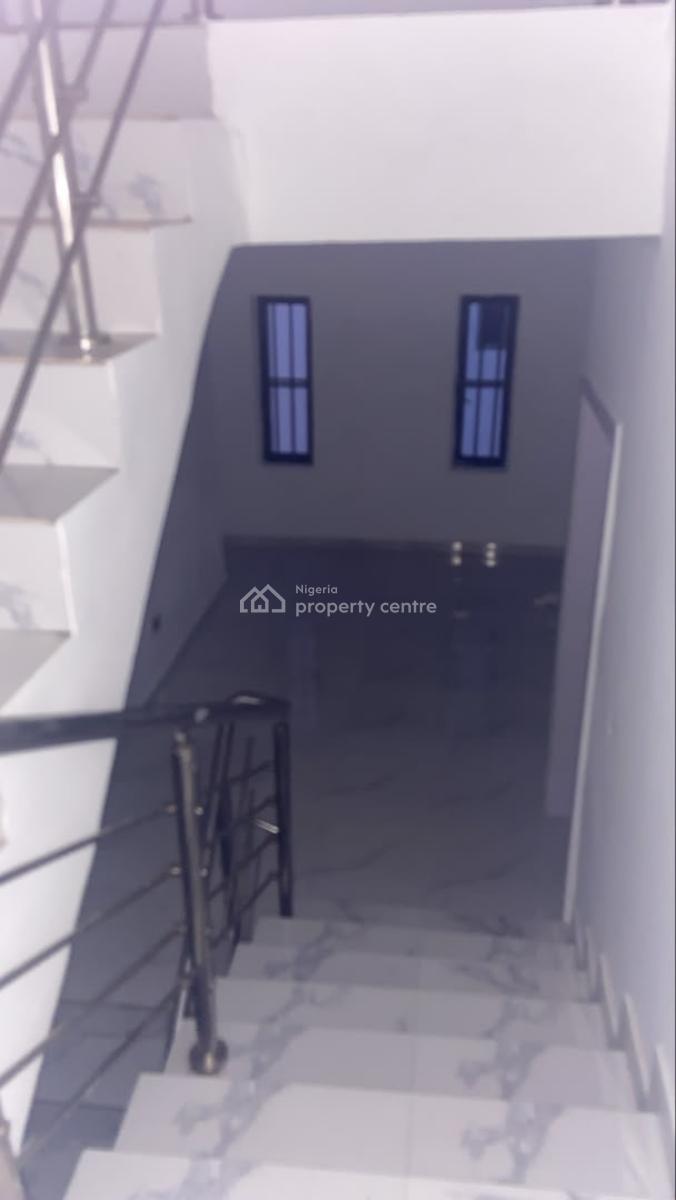 4 Bedroom Duplex Semi Detached with Bq, Orchid Lekki Castle Estate, Lekki, Lagos, Semi-detached Duplex for Rent