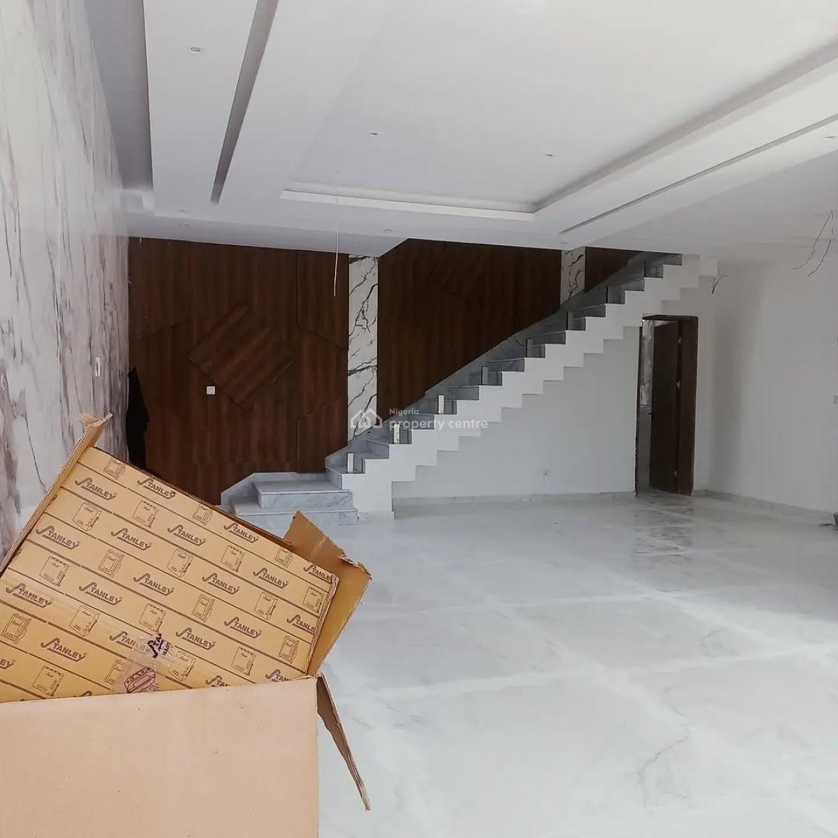 Corner Piece 5 Bedroom Semi-detached Duplex, Ikoyi, Ikoyi, Lagos, Semi-detached Duplex for Sale