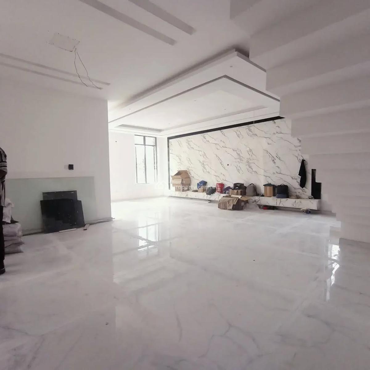 Corner Piece 5 Bedroom Semi-detached Duplex, Ikoyi, Ikoyi, Lagos, Semi-detached Duplex for Sale