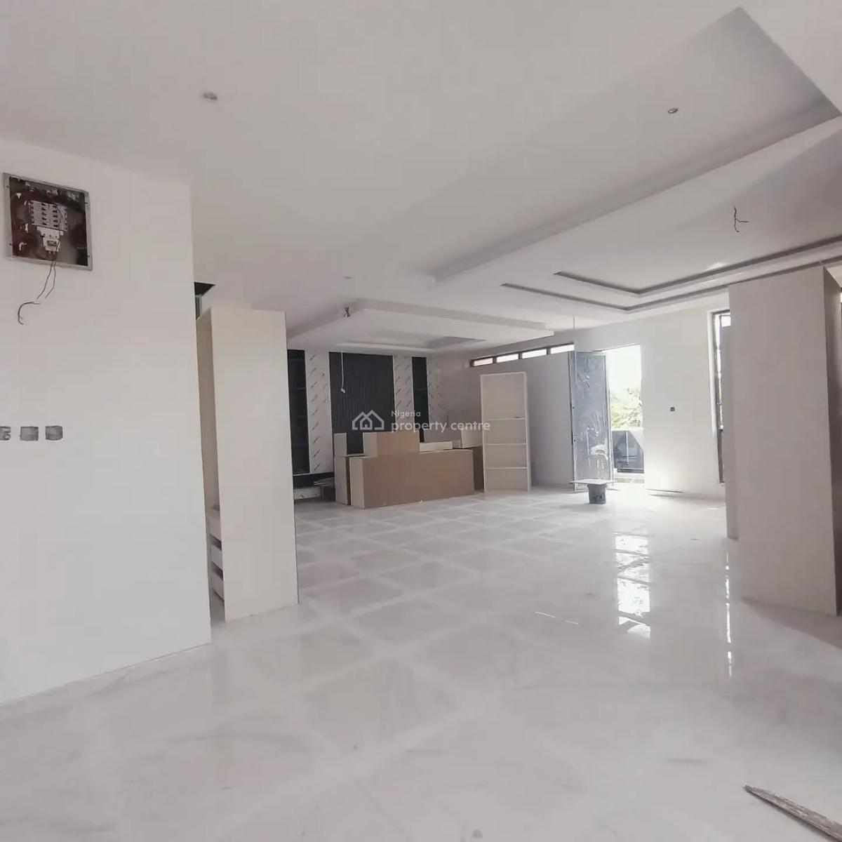 Corner Piece 5 Bedroom Semi-detached Duplex, Ikoyi, Ikoyi, Lagos, Semi-detached Duplex for Sale