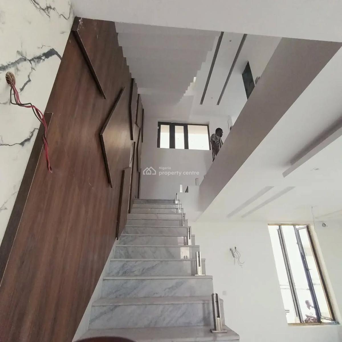 Corner Piece 5 Bedroom Semi-detached Duplex, Ikoyi, Ikoyi, Lagos, Semi-detached Duplex for Sale