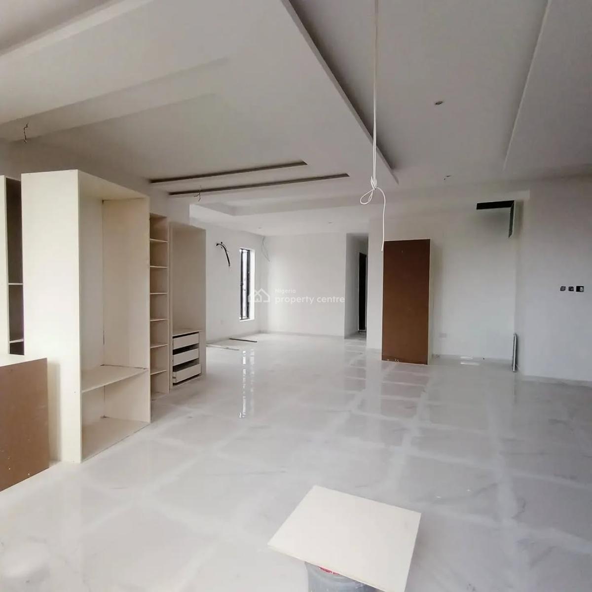 Corner Piece 5 Bedroom Semi-detached Duplex, Ikoyi, Ikoyi, Lagos, Semi-detached Duplex for Sale