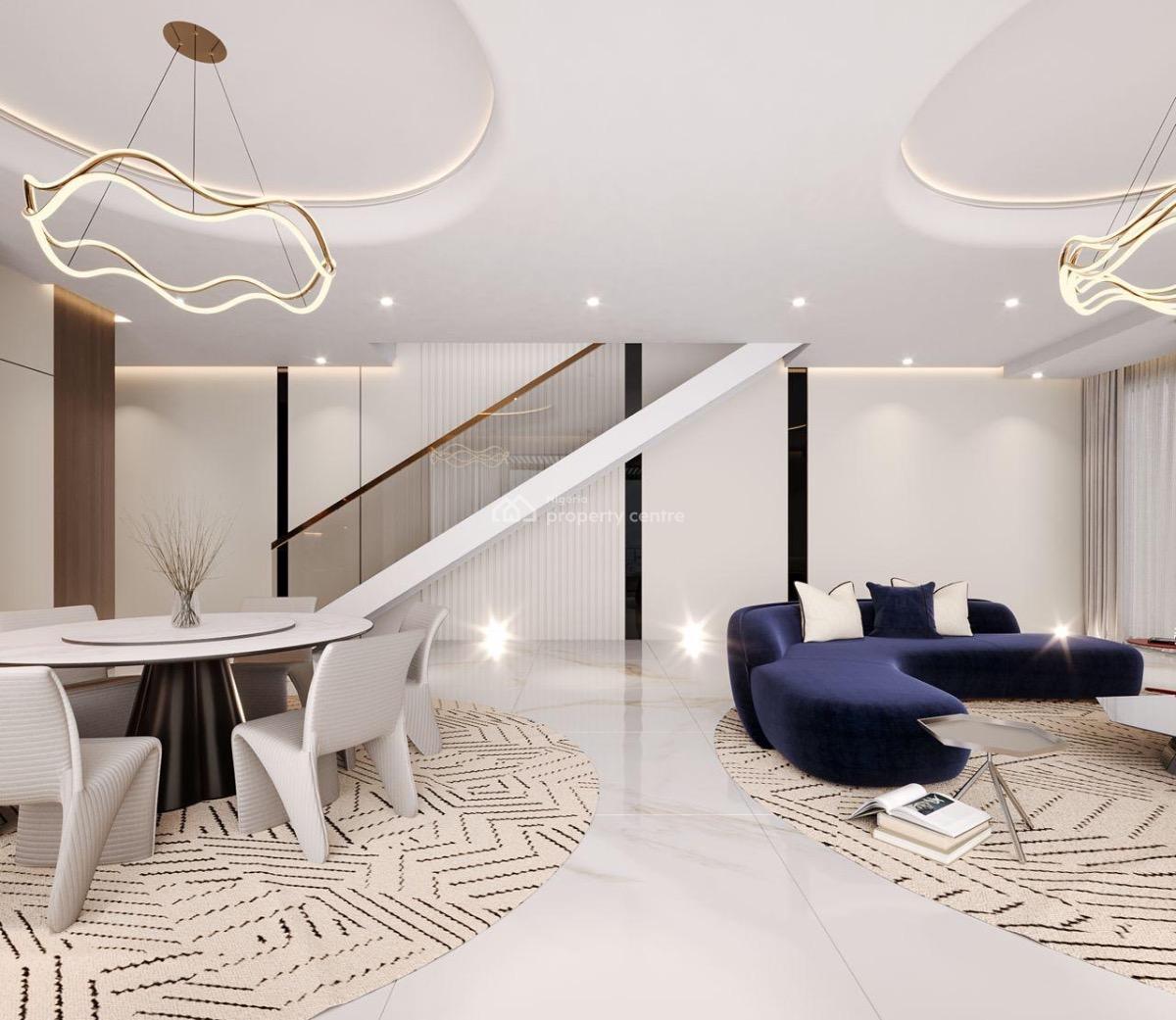 Luxury 2 & 3 Bedroom Apartment Lofts with Pool & Gym, Victoria Island, Victoria Island (vi), Lagos, Flat / Apartment for Sale