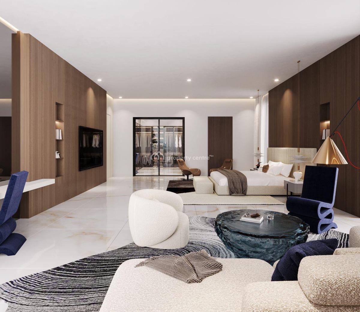 Luxury 2 & 3 Bedroom Apartment Lofts with Pool & Gym, Victoria Island, Victoria Island (vi), Lagos, Flat / Apartment for Sale