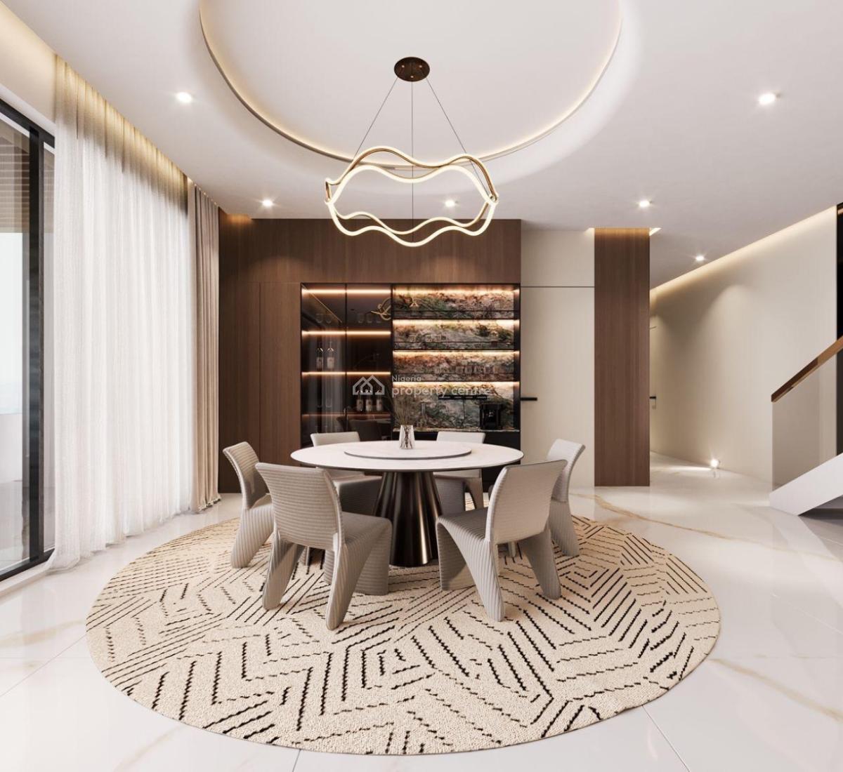 Luxury 2 & 3 Bedroom Apartment Lofts with Pool & Gym, Victoria Island, Victoria Island (vi), Lagos, Flat / Apartment for Sale