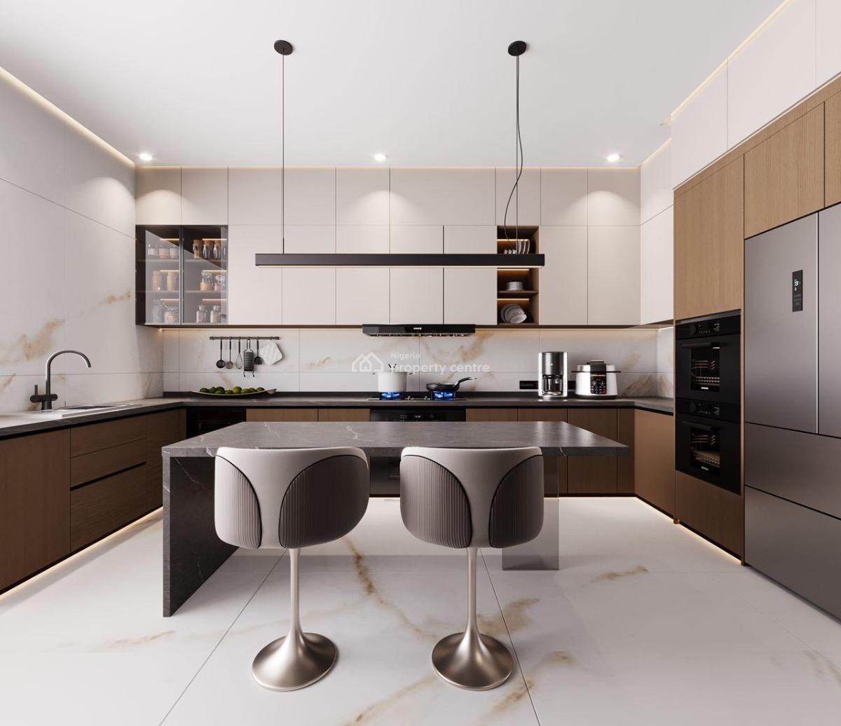 Luxury 2 & 3 Bedroom Apartment Lofts with Pool & Gym, Victoria Island, Victoria Island (vi), Lagos, Flat / Apartment for Sale