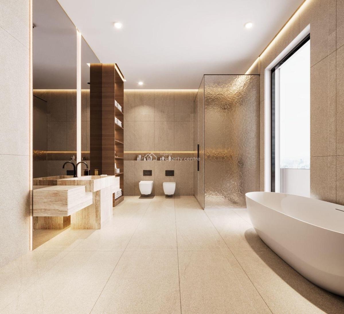 Luxury 2 & 3 Bedroom Apartment Lofts with Pool & Gym, Victoria Island, Victoria Island (vi), Lagos, Flat / Apartment for Sale