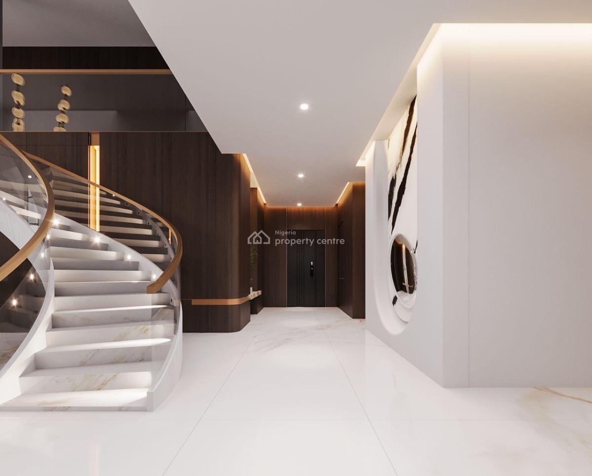 Luxury 2 & 3 Bedroom Apartment Lofts with Pool & Gym, Victoria Island, Victoria Island (vi), Lagos, Flat / Apartment for Sale