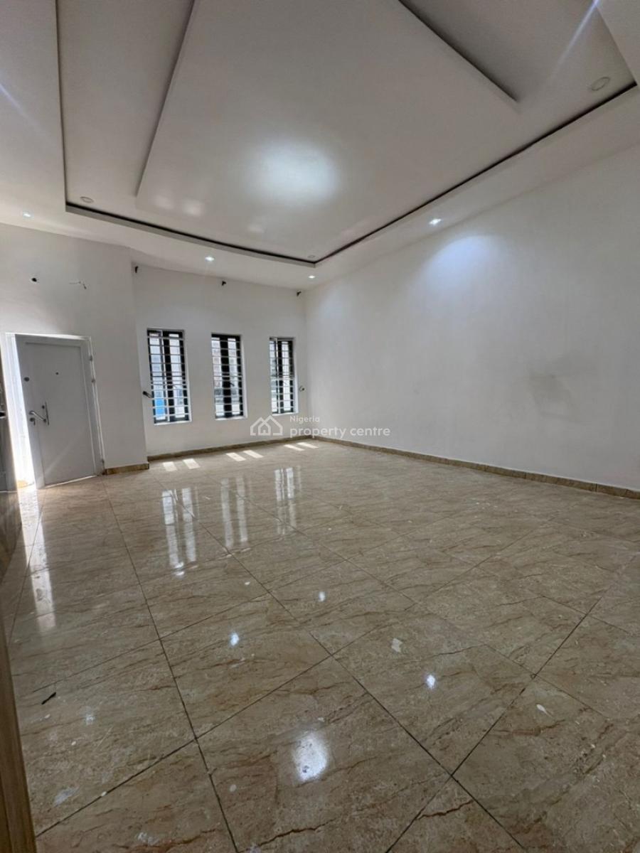 Master Bedroom Shared Serviced Apartment with Personal Meter, Royal Pine Estate Orchid Road, Lekki, Lagos, Terraced Duplex for Rent