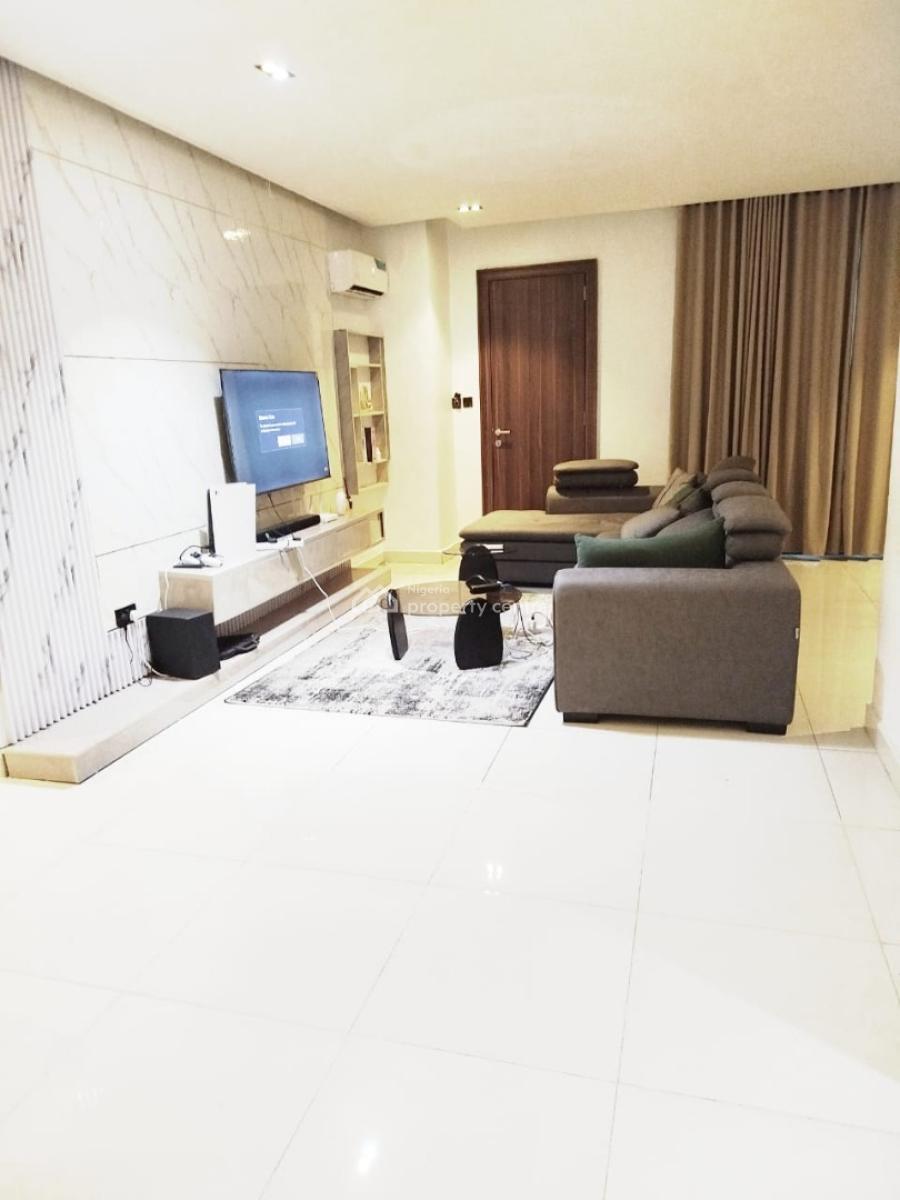 2 Bedroom Apartment with Pool, Gym, and Elevator, Freedom Way, Lekki Phase 1, Lekki, Lagos, Block of Flats for Sale