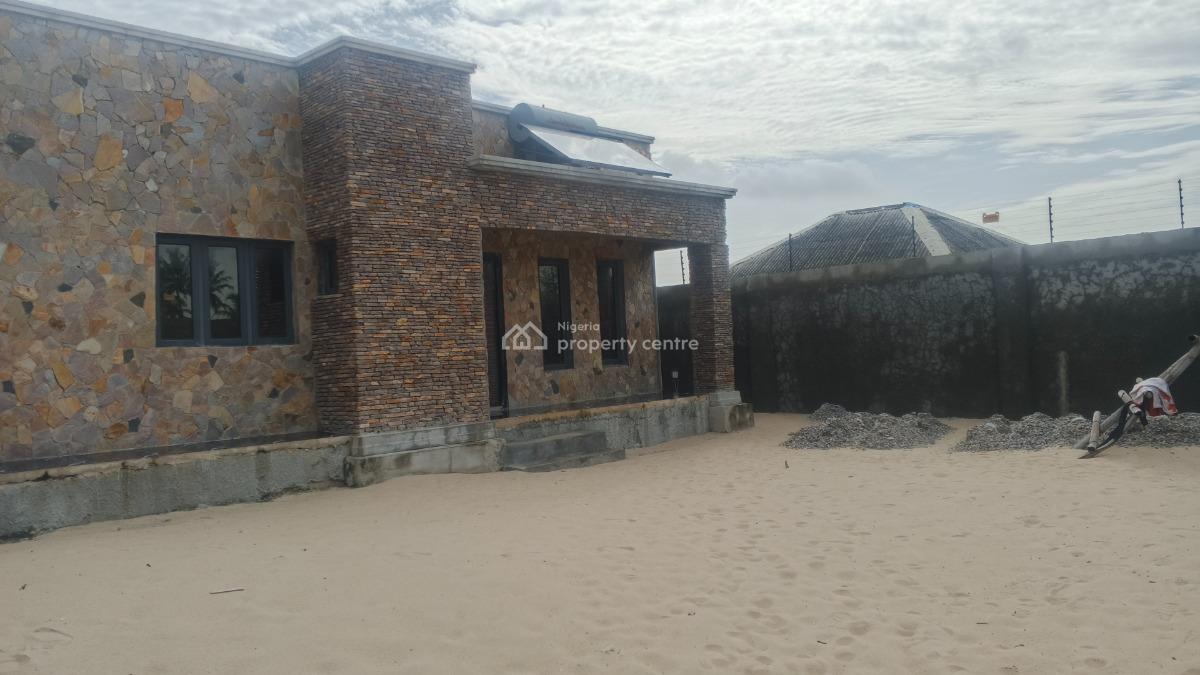 Abroad Style 3 Bedrooms Detached Bungalow with Boyz Quarter, Igando Orudu, Ibeju Lekki, Lagos, Detached Bungalow for Sale