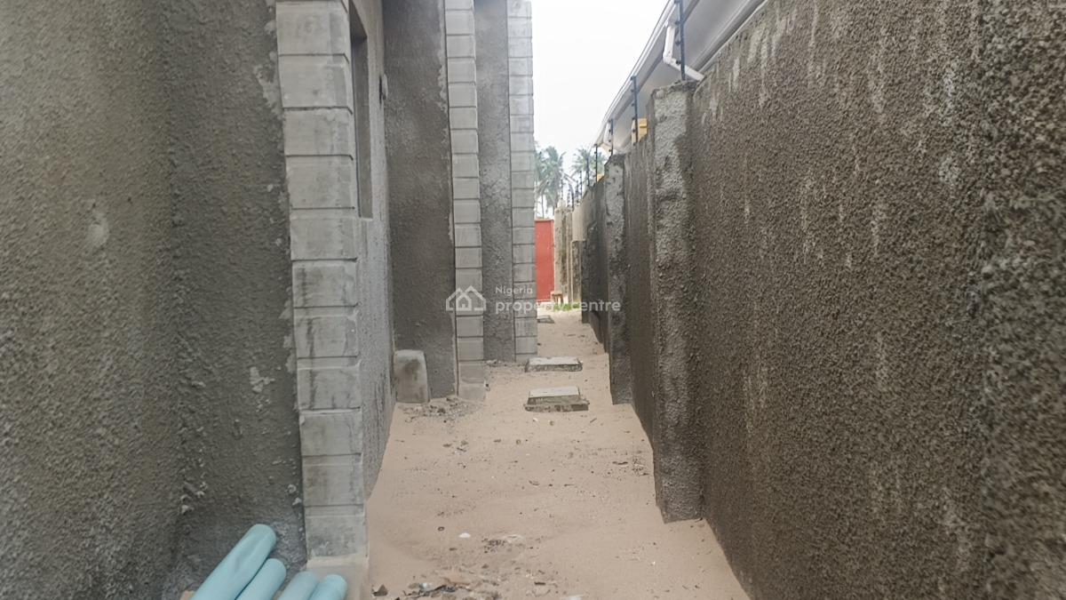 Abroad Style 3 Bedrooms Detached Bungalow with Boyz Quarter, Igando Orudu, Ibeju Lekki, Lagos, Detached Bungalow for Sale