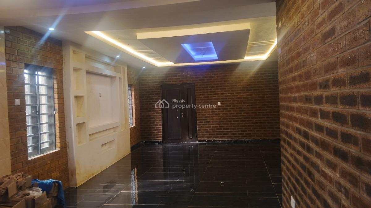 Abroad Style 3 Bedrooms Detached Bungalow with Boyz Quarter, Igando Orudu, Ibeju Lekki, Lagos, Detached Bungalow for Sale