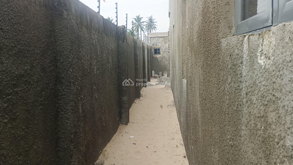 Abroad Style 3 Bedrooms Detached Bungalow with Boyz Quarter, Igando Orudu, Ibeju Lekki, Lagos, Detached Bungalow for Sale