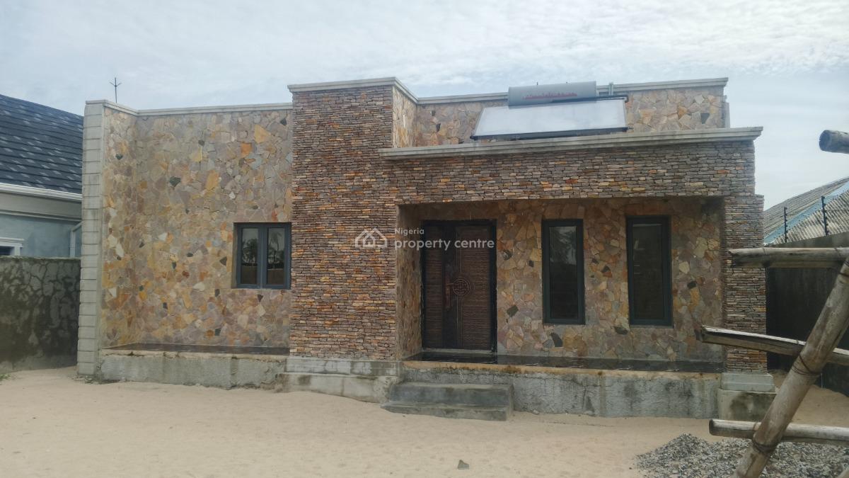 Abroad Style 3 Bedrooms Detached Bungalow with Boyz Quarter, Igando Orudu, Ibeju Lekki, Lagos, Detached Bungalow for Sale
