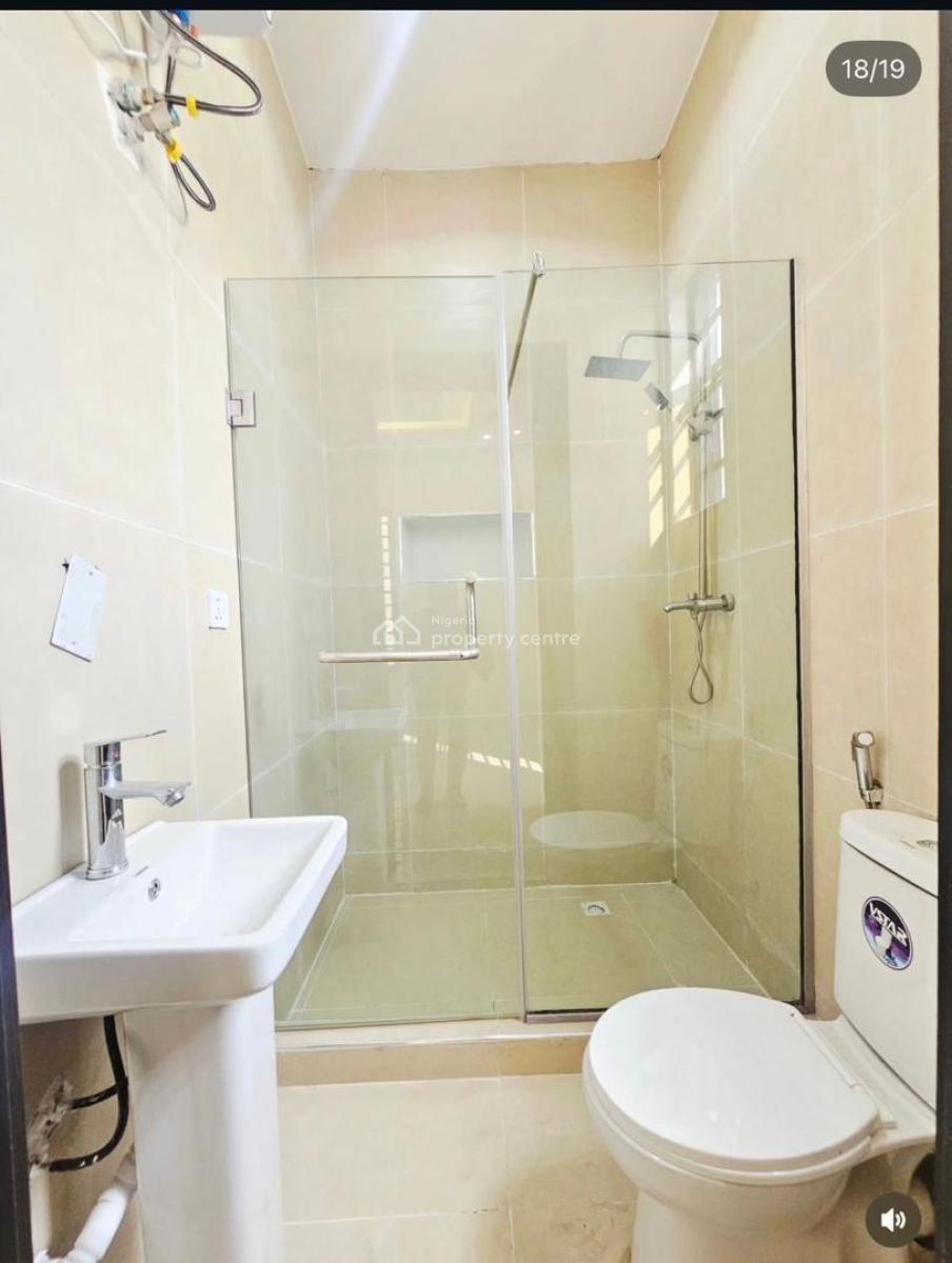 Newly Built 5bedroom Fully Detached Duplex with Bq and Swimming Pool, Ajuwe,ajah Lekki Lagos, Ajah, Lagos, Detached Duplex for Sale