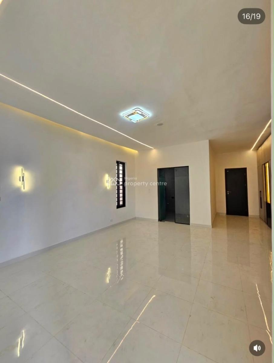 Newly Built 5bedroom Fully Detached Duplex with Bq and Swimming Pool, Ajuwe,ajah Lekki Lagos, Ajah, Lagos, Detached Duplex for Sale