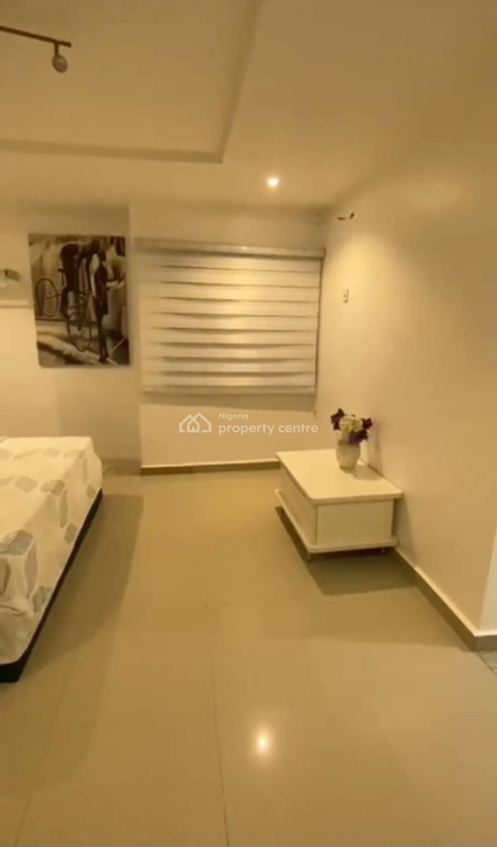 One Spacious Room Fully Furnished Ensuite with Shared Parlour, Wuse 2, Abuja, Self Contain (single Rooms) for Rent