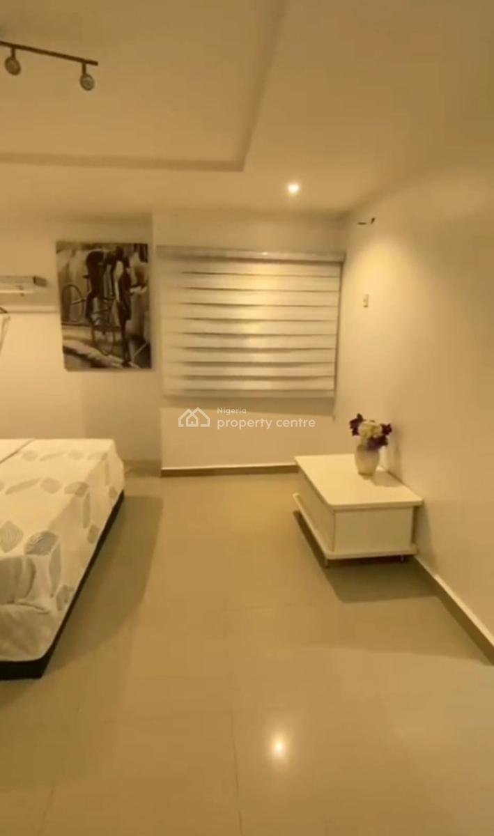One Spacious Room Fully Furnished Ensuite with Shared Parlour, Wuse 2, Abuja, Self Contain (single Rooms) for Rent