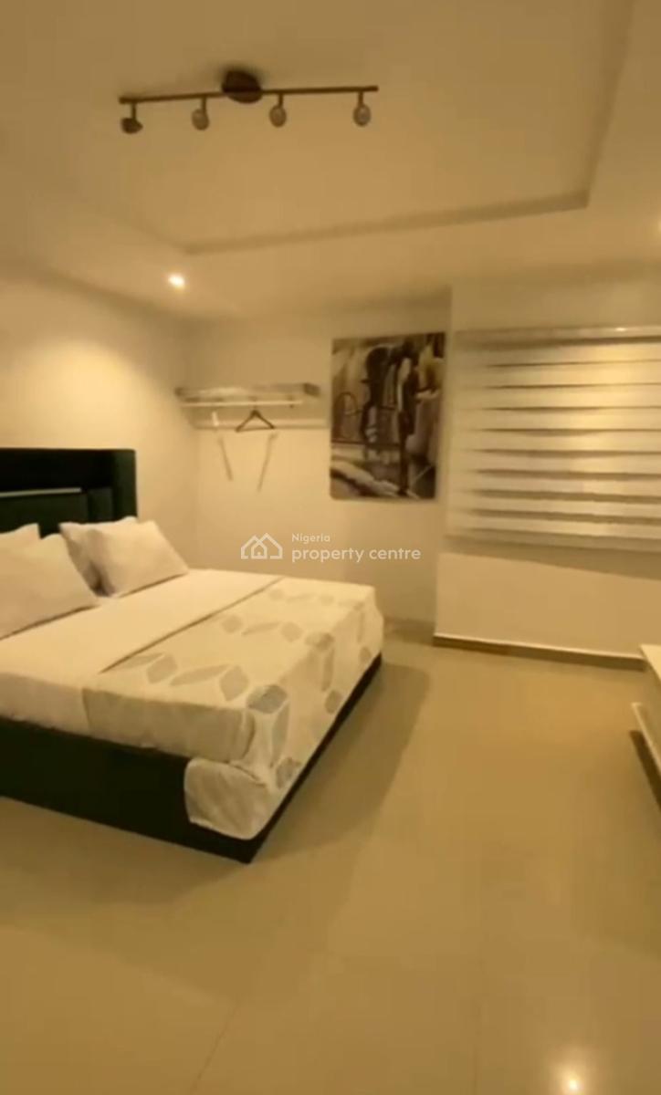 One Spacious Room Fully Furnished Ensuite with Shared Parlour, Wuse 2, Abuja, Self Contain (single Rooms) for Rent