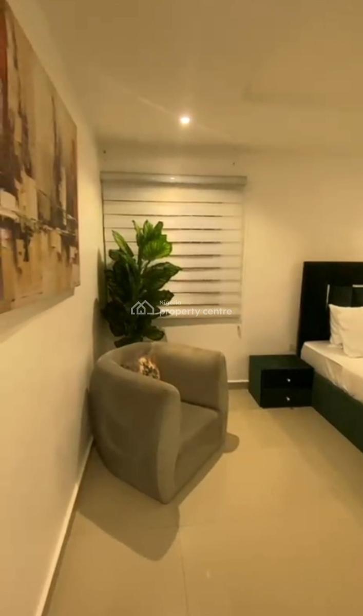 One Spacious Room Fully Furnished Ensuite with Shared Parlour, Wuse 2, Abuja, Self Contain (single Rooms) for Rent