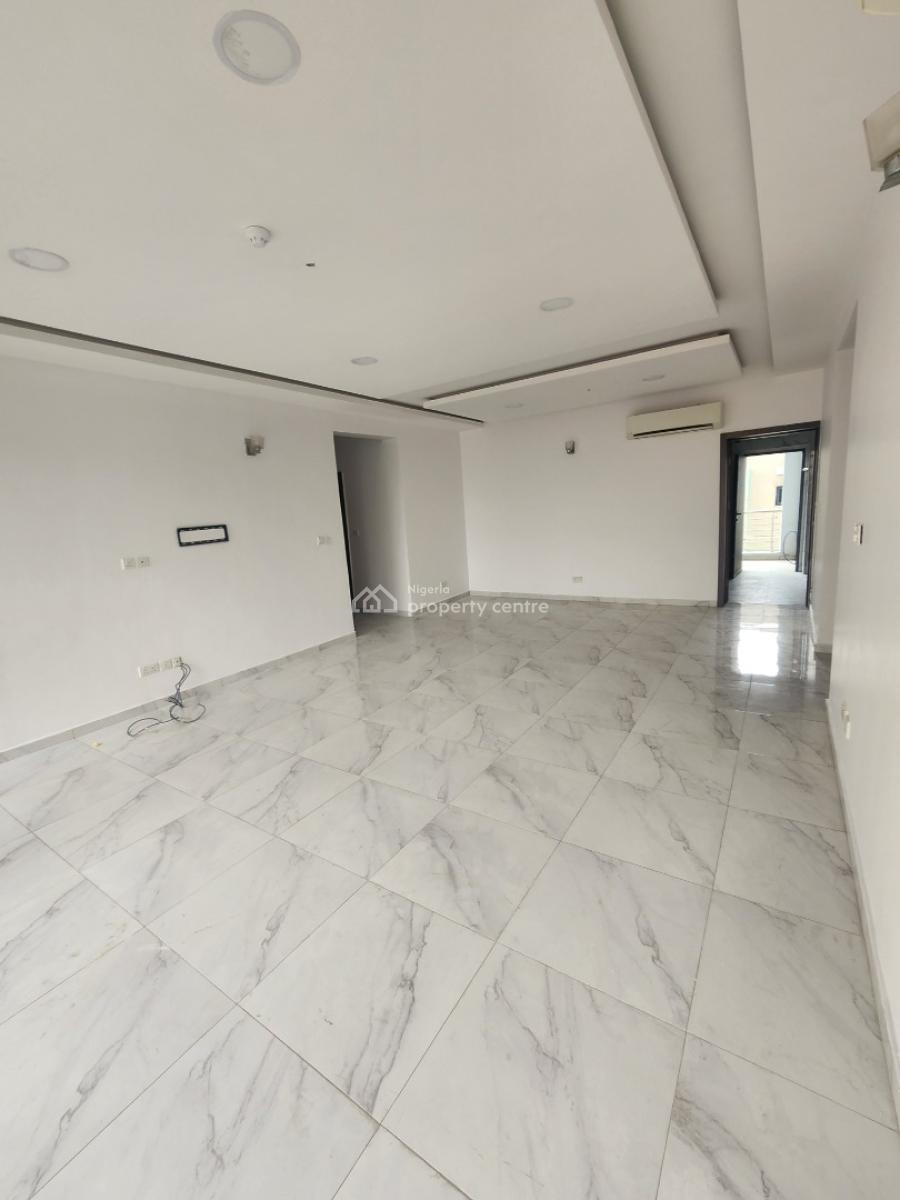 Luxury 3 Bedroom Flat with Bq, Ahmadu Bellow Road Vi, Victoria Island (vi), Lagos, Flat / Apartment for Rent