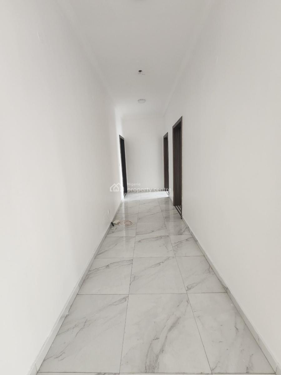 Luxury 3 Bedroom Flat with Bq, Ahmadu Bellow Road Vi, Victoria Island (vi), Lagos, Flat / Apartment for Rent