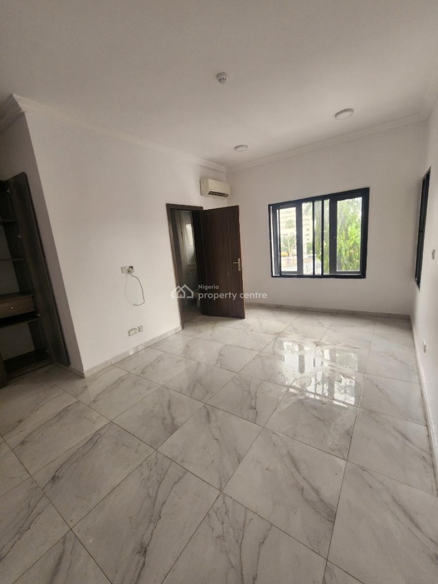 Luxury 3 Bedroom Flat with Bq, Ahmadu Bellow Road Vi, Victoria Island (vi), Lagos, Flat / Apartment for Rent