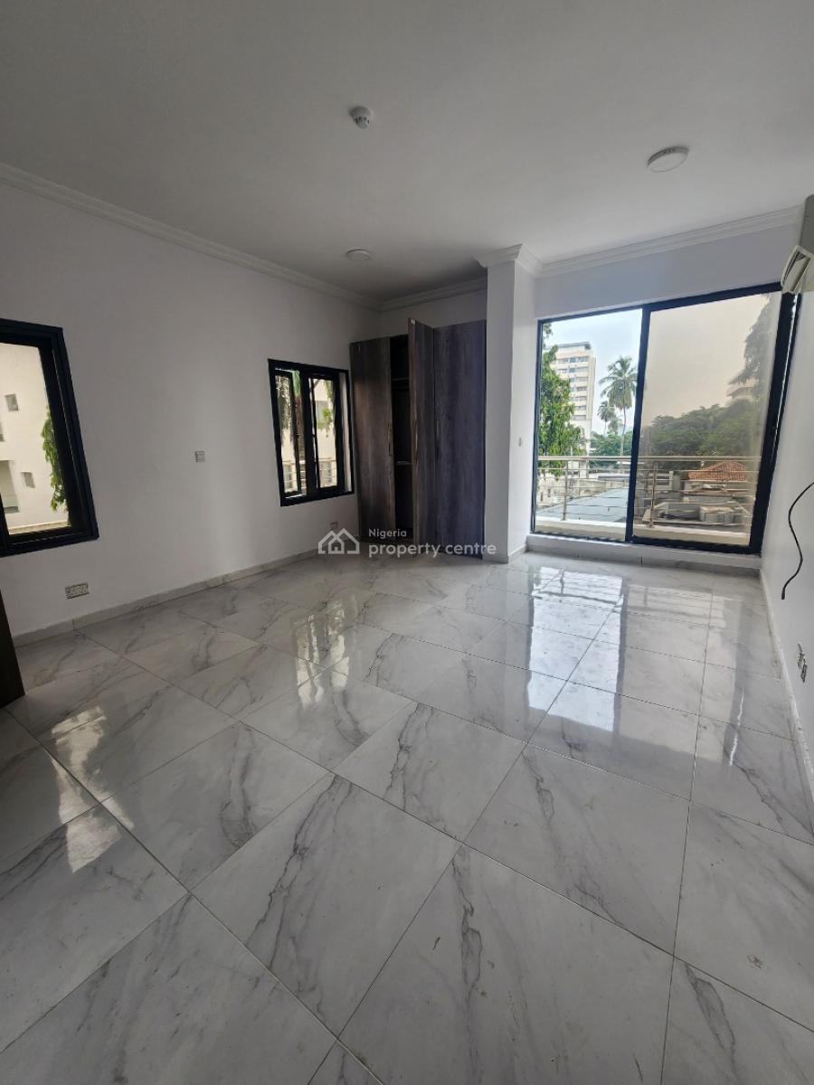 Luxury 3 Bedroom Flat with Bq, Ahmadu Bellow Road Vi, Victoria Island (vi), Lagos, Flat / Apartment for Rent