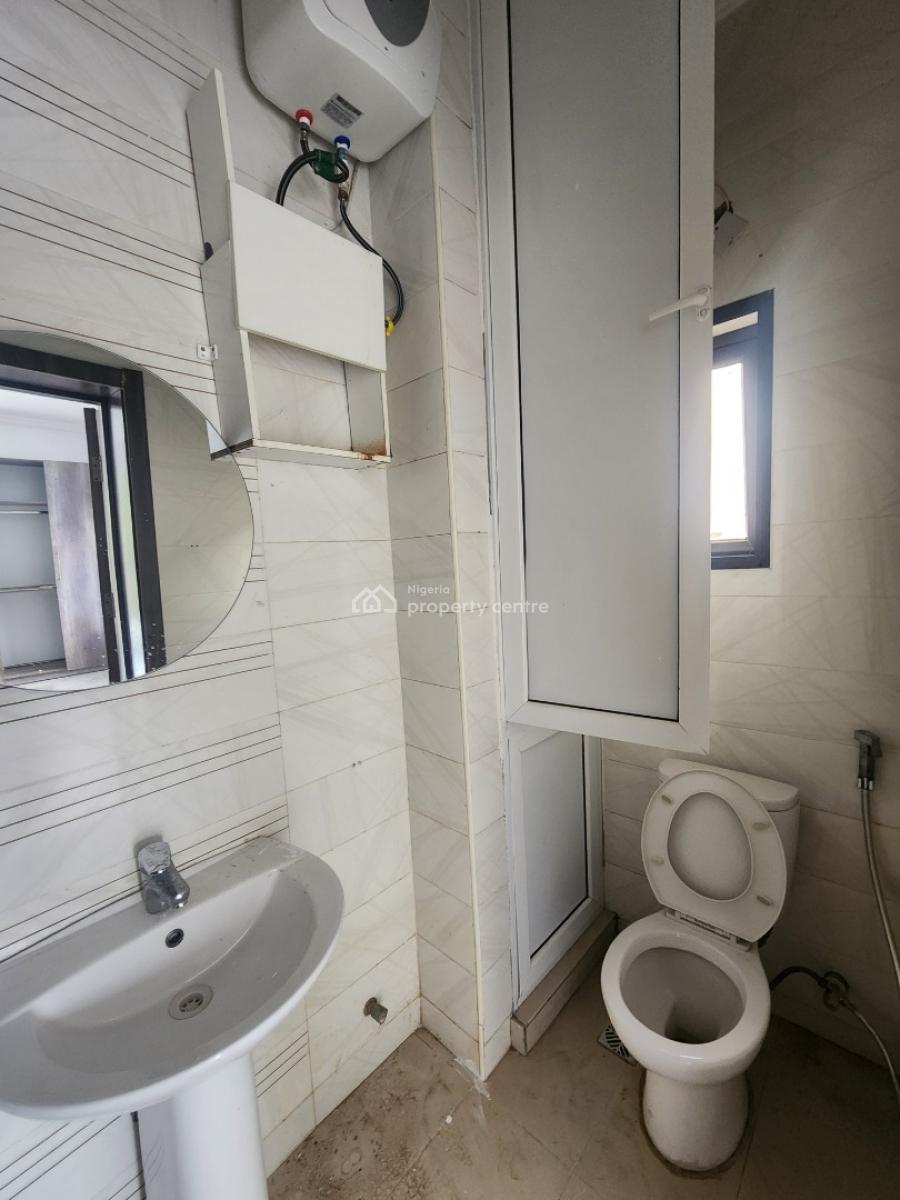 Luxury 3 Bedroom Flat with Bq, Ahmadu Bellow Road Vi, Victoria Island (vi), Lagos, Flat / Apartment for Rent