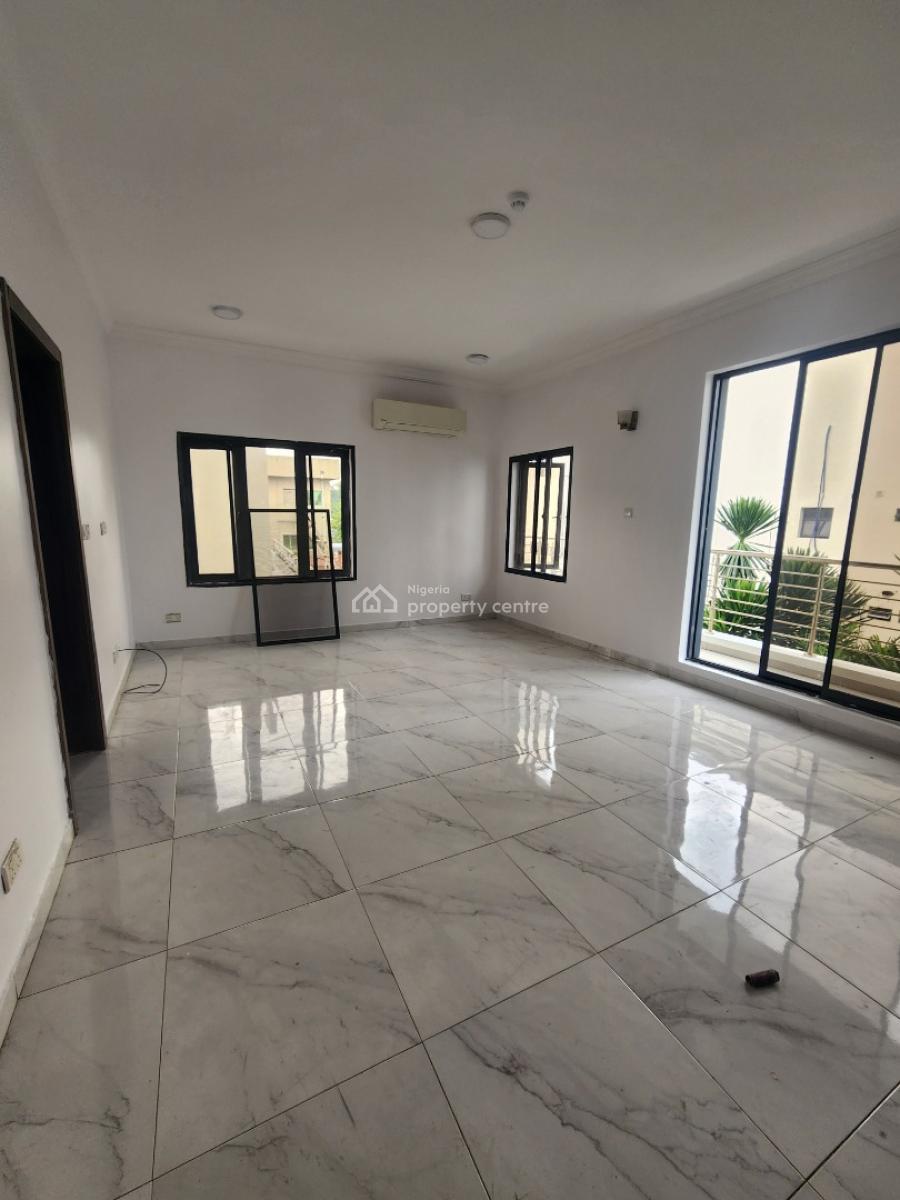 Luxury 3 Bedroom Flat with Bq, Ahmadu Bellow Road Vi, Victoria Island (vi), Lagos, Flat / Apartment for Rent