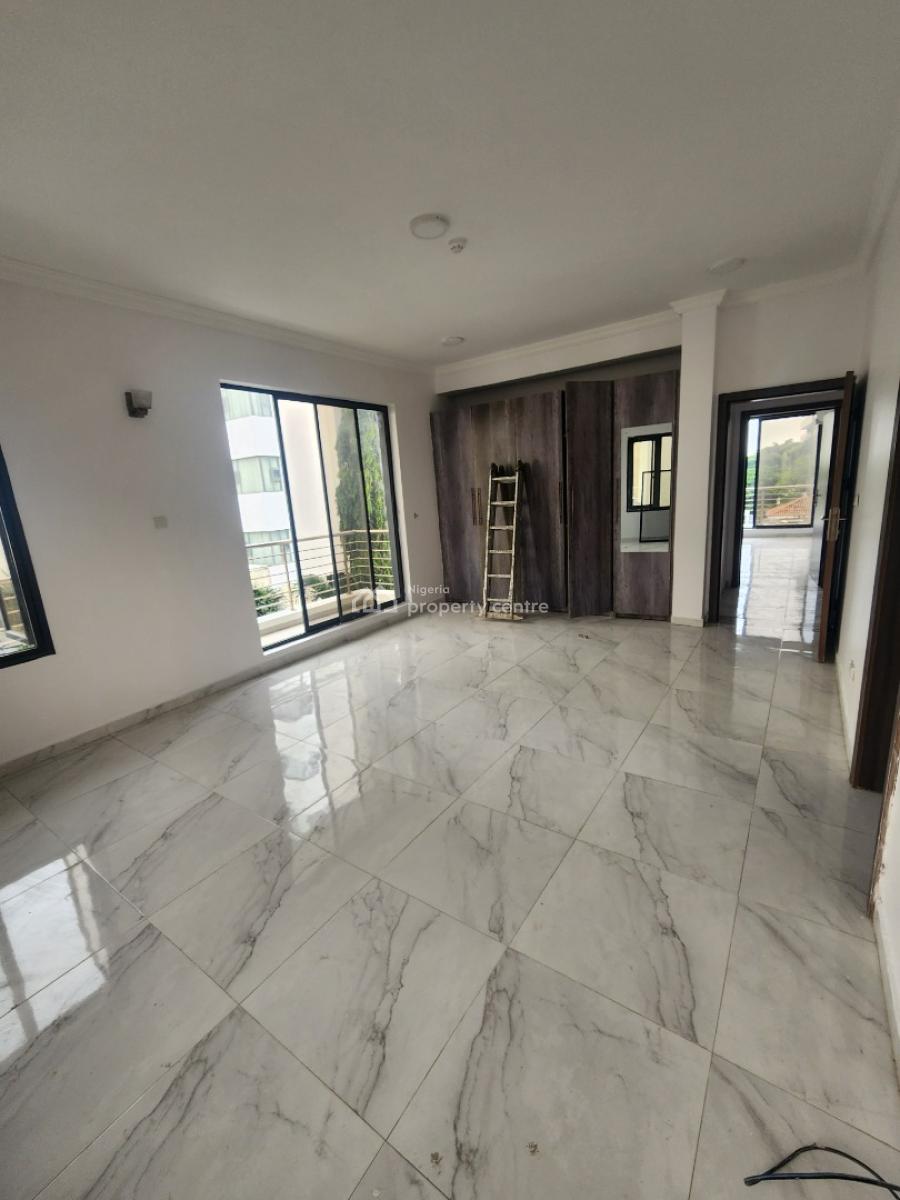 Luxury 3 Bedroom Flat with Bq, Ahmadu Bellow Road Vi, Victoria Island (vi), Lagos, Flat / Apartment for Rent