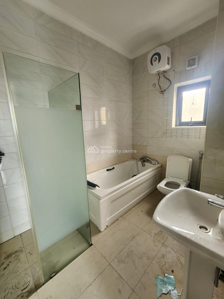 Luxury 3 Bedroom Flat with Bq, Ahmadu Bellow Road Vi, Victoria Island (vi), Lagos, Flat / Apartment for Rent
