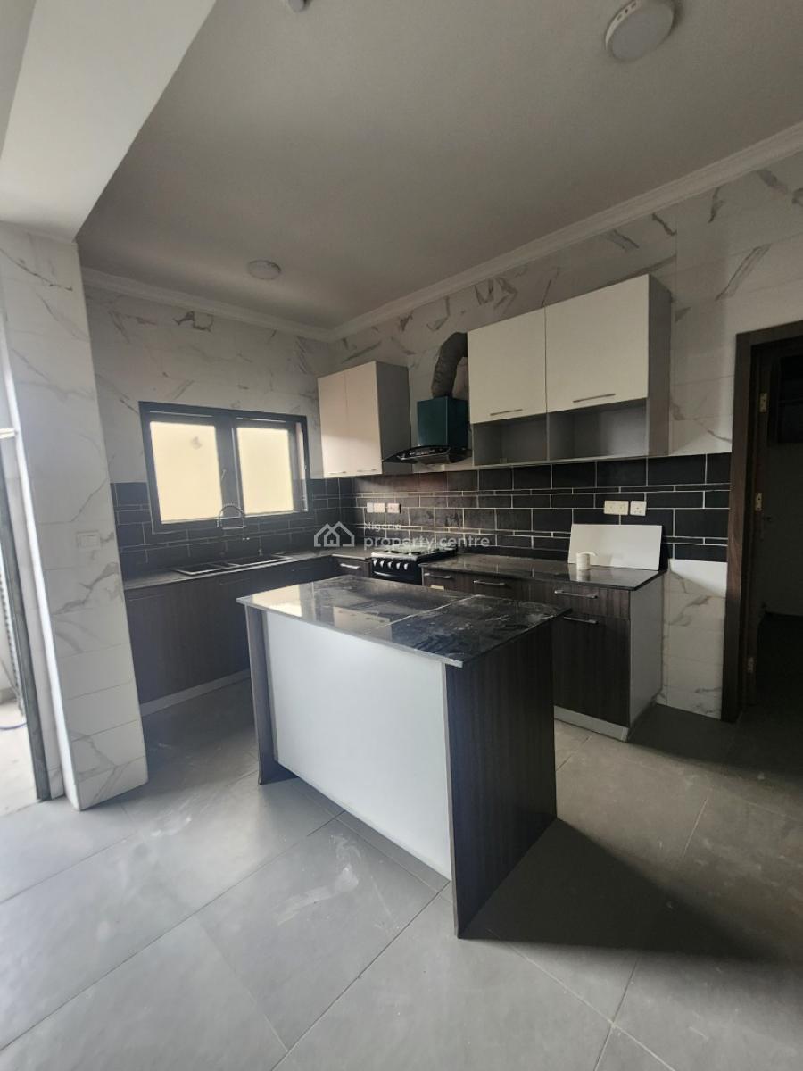 Luxury 3 Bedroom Flat with Bq, Ahmadu Bellow Road Vi, Victoria Island (vi), Lagos, Flat / Apartment for Rent