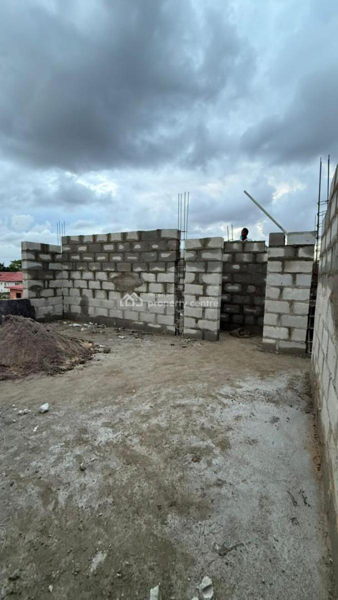 Architecturally Designed Offplan 3 Bedroom Apartment, Ogba, Ikeja, Lagos, House for Sale