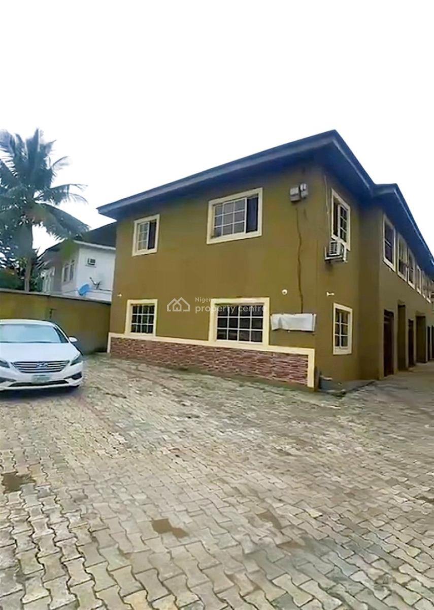 6 Units of 1 Bedroom Apartment Sitting on 1 Plot Plus 135sqm, Majesty Estate, Off Nta Road, Port Harcourt, Rivers, Flat / Apartment for Sale