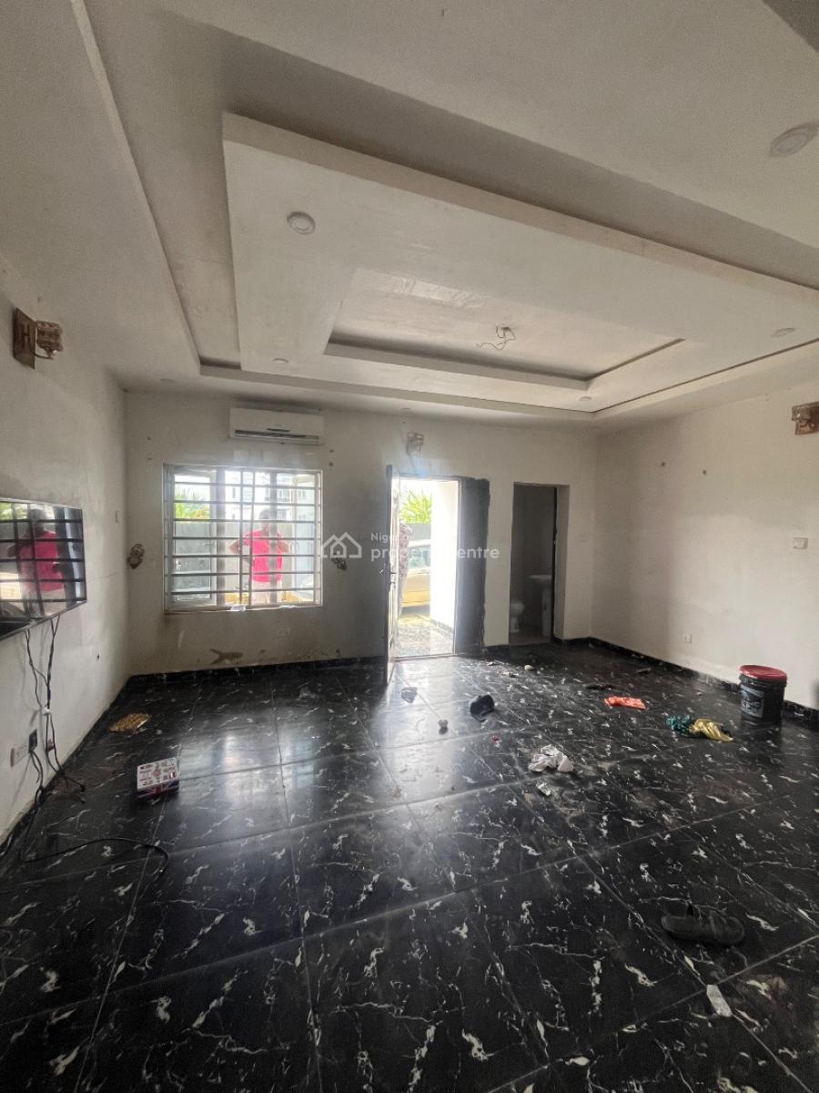 2bedroom Flat, Avally Estate, Sangotedo, Ajah, Lagos, Flat / Apartment for Rent